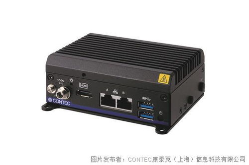 盒式计算机 BX-U310 仅两张名片大小的嵌入式计算机，开启硬件新纪元