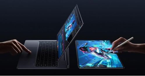 2025华为平板与电脑发力 从设备集群到场景智慧的生态跃迁